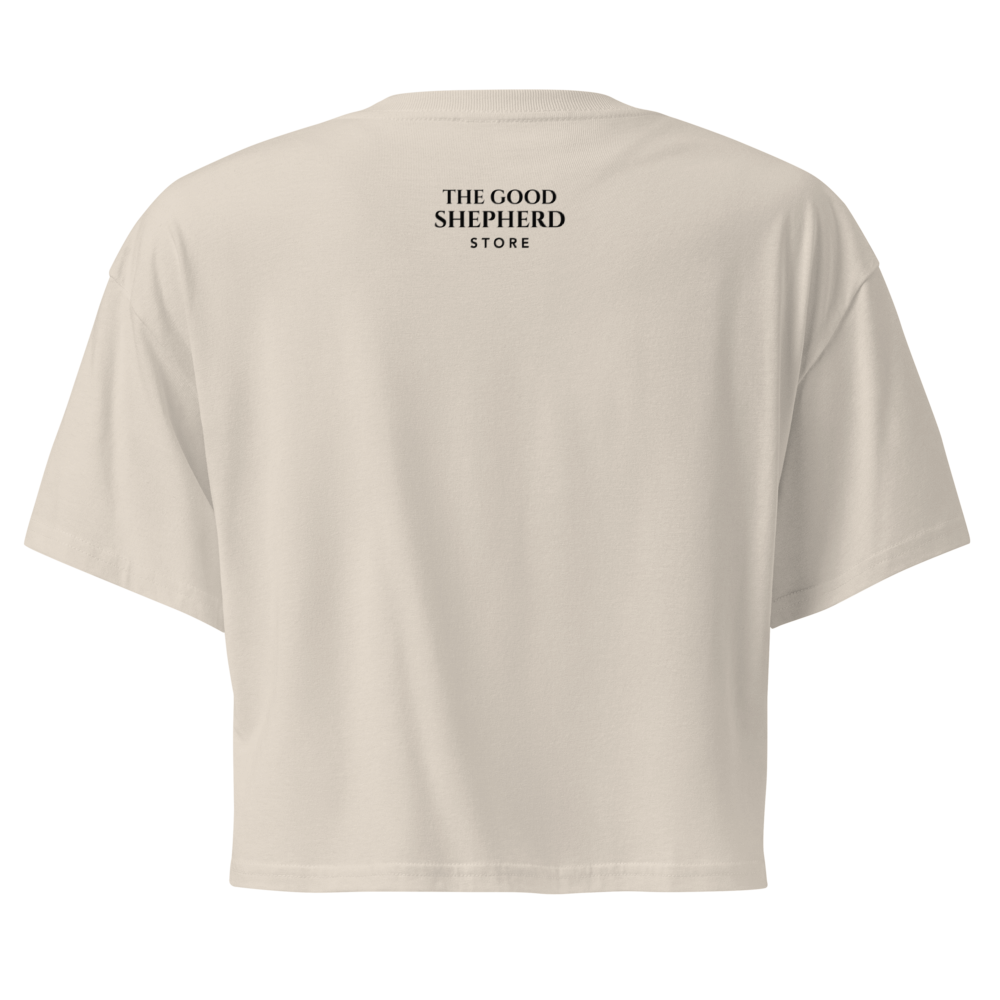 Madonna | Women’s Crop Top | Faith Fashion