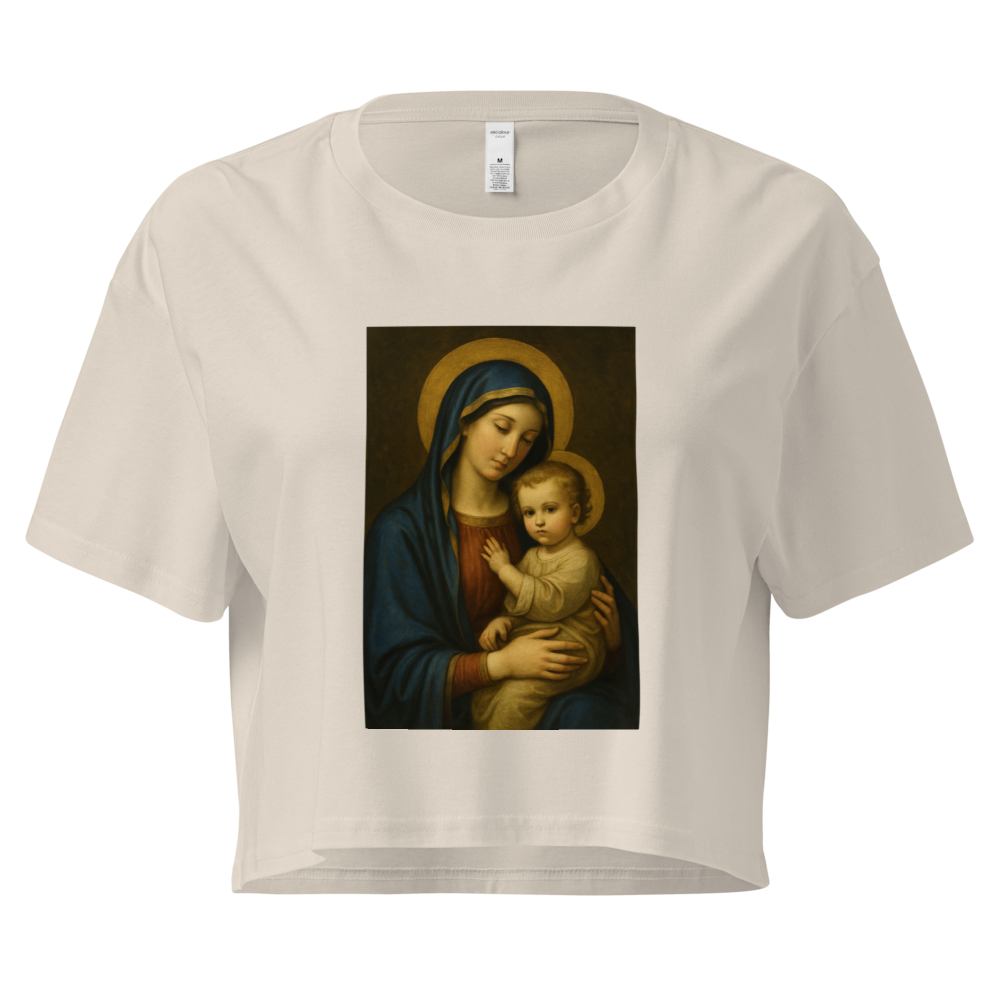 Madonna | Women’s Crop Top | Faith Fashion
