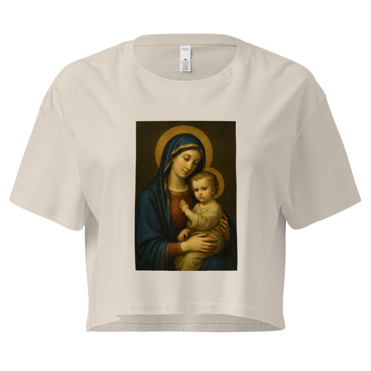 Madonna | Women’s Crop Top | Faith Fashion